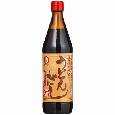 うどんだし　600ml