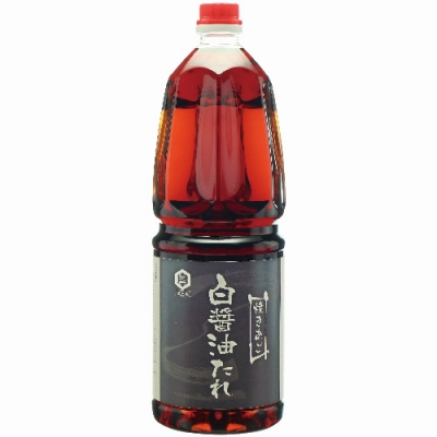 【焼きあご】白醤油たれ（ＰＥＴ） 1.8L　バラ