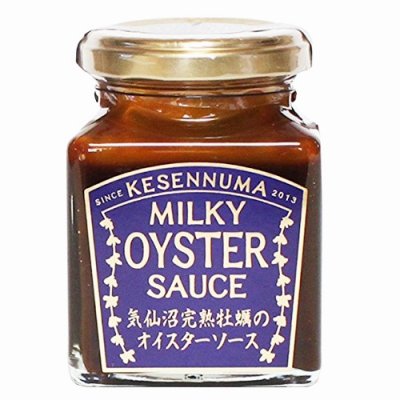 オイスターソース　160g