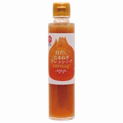 白だしたまねぎドレッシング　180ml