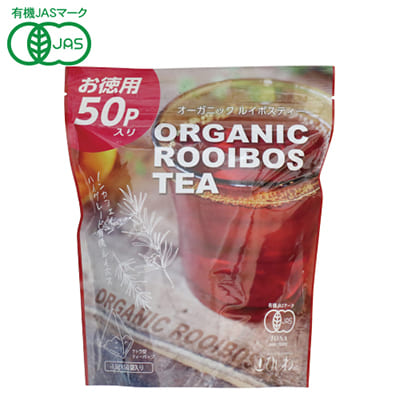 有機ルイボスティー（1.5ｇｘ50袋）