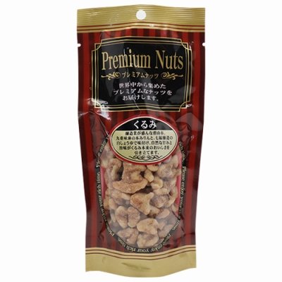 白しょうゆくるみ　100ｇ