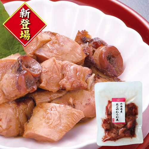 たこのやわらか煮　70ｇ　