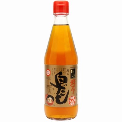特選料亭白だし　360ml