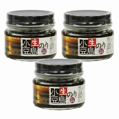 小豆島生のり３個