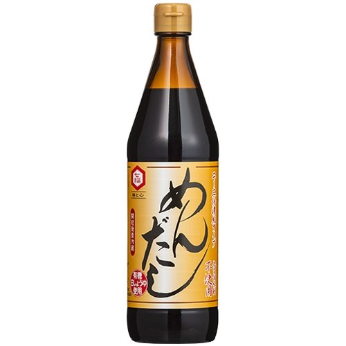 めんだし 600ml