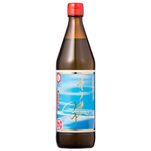 そうめんつゆ　600ml