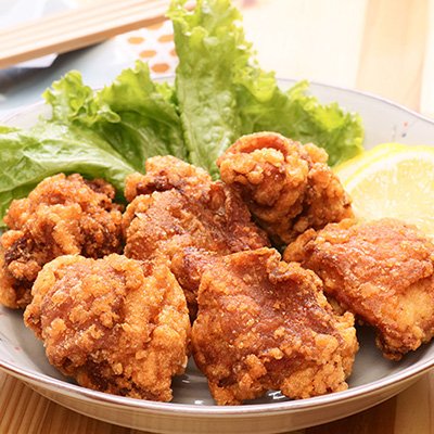 三河赤鶏の白だし唐揚げ10個入（280ｇ）