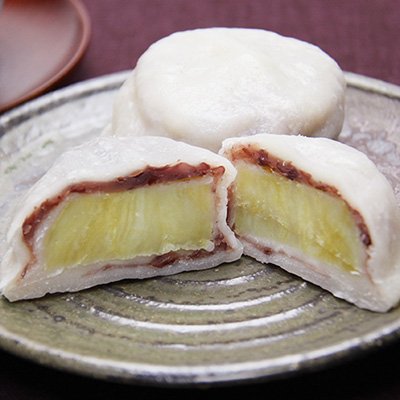 いきなり団子（白）　80g×5個