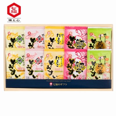 大好き雑炊５種