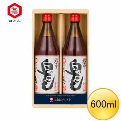 【白だしギフト】四季の恵 2本