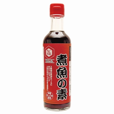煮魚の素　300ｍｌ