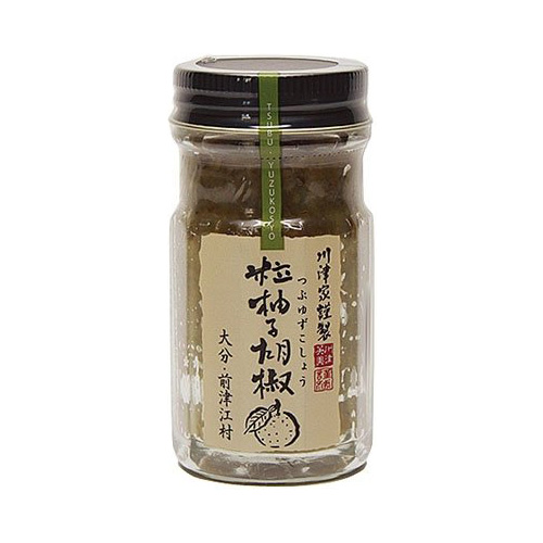 粒柚子胡椒　60g