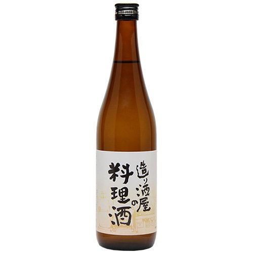 造り酒屋の料理酒 720ml