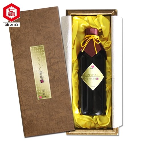 【化粧箱入】ロイヤル葯膳梅　720ml