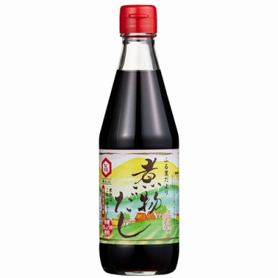 煮物だし　360ml