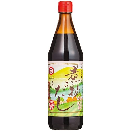 煮物だし　600ml