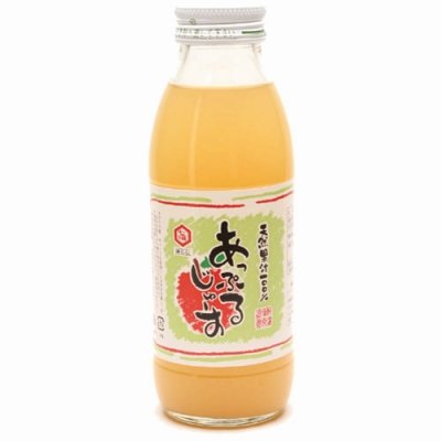 あっぷるジュース　350ml