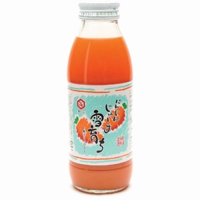 にんじんジュース　350ml