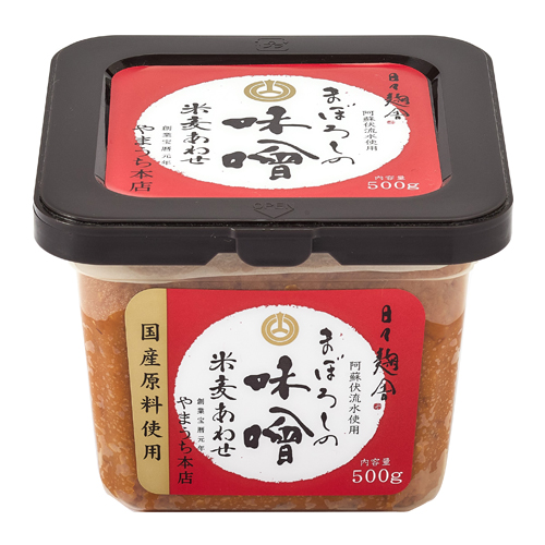 まぼろしの味噌（合わせみそ）　500g