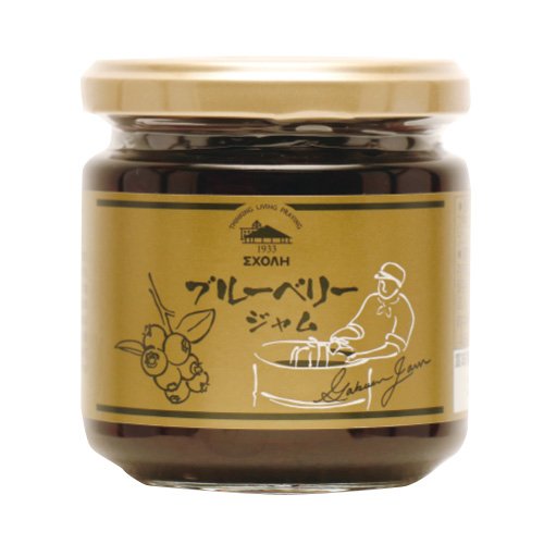 ブルーベリージャム　200g
