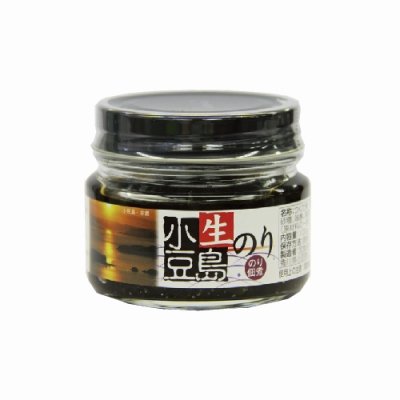 小豆島生のり（のり佃煮）　100g