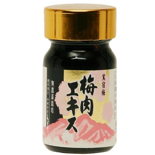 梅肉エキス　30g