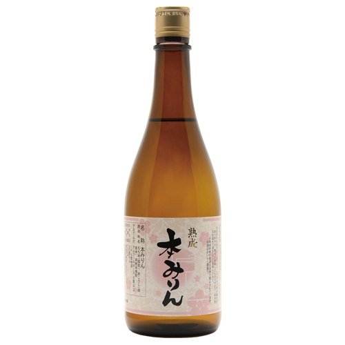 熟成 本みりん 720ml