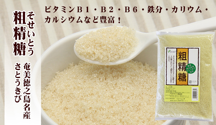 粗精糖-そせいとう-《500g》